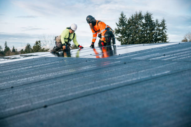 Reliable Metal Roofing contractor in Girard, IL by Roof Repair Smedway